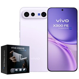 Vivo X300 FE 512GB 12GB RAM Púrpura 5G